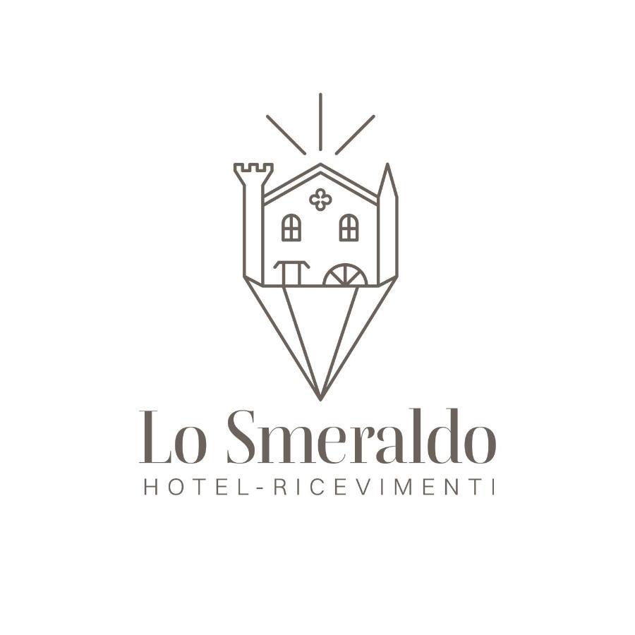 Hotel Lo Smeraldo Roccavivara Eksteriør billede